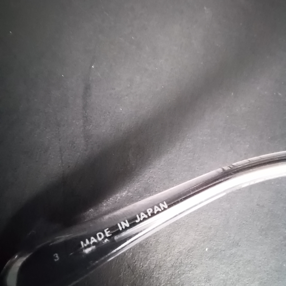 Jean Paul Gaultier JPG Vintage Half Rim Sunglasses 58-0047 - Picture 10 of 12
